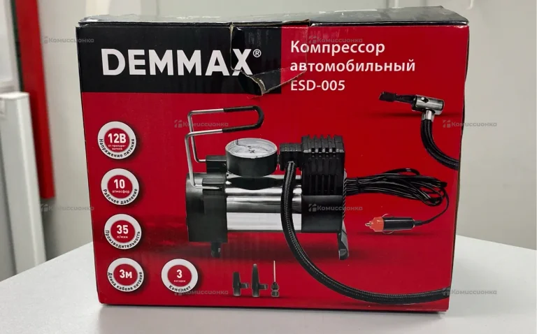 Автокомпрессор DEMMAX