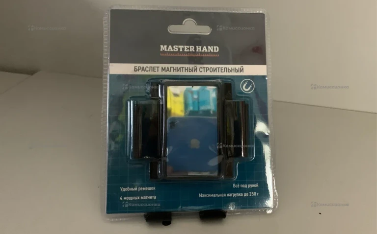 Браслет магнитный Masterhand