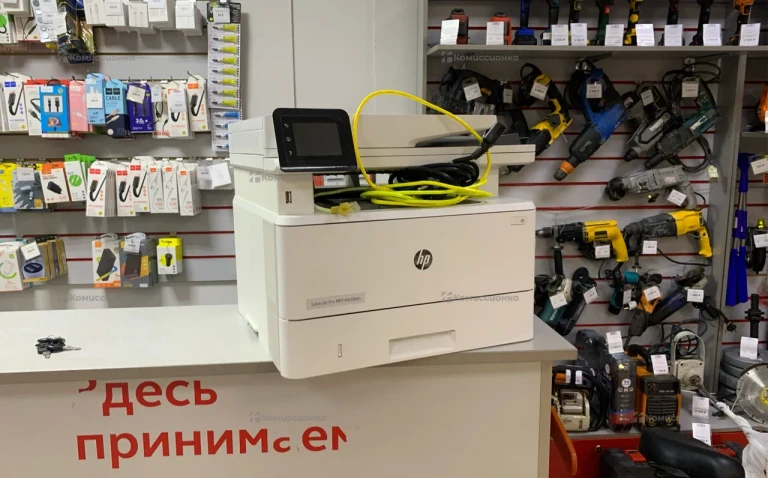 HP МФУ HP LaserJet Pro MFP M428fdn
