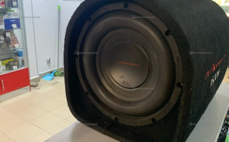 Сабвуфер  Pioneer 1600w