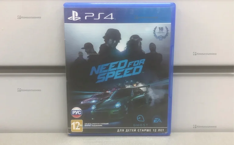 PS4. Need For Speed..
