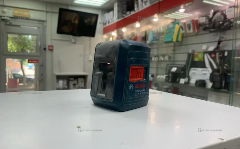 лазерный уровень Bosch GLL 2