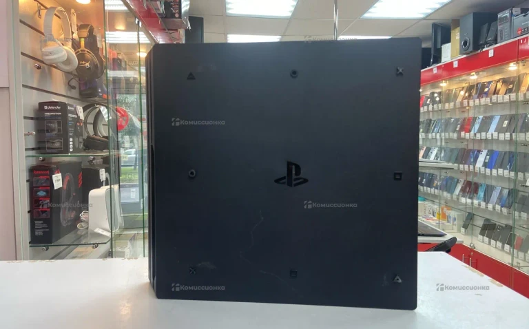 Приставка PS4. Pro 1 Tb