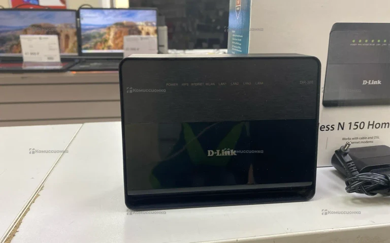 Роутер D-Link Dir-300