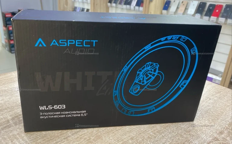 Колонки Aspect WLD-603