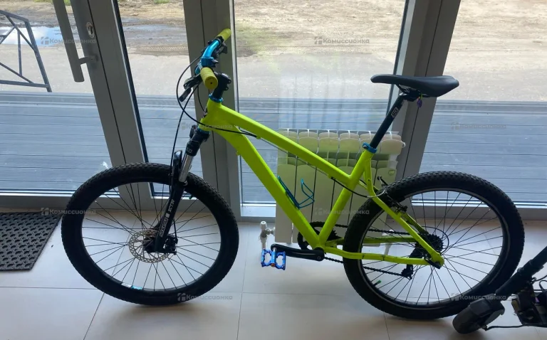 Велосипед sr suntour
