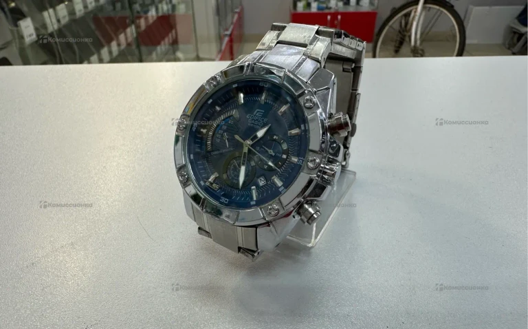 Часы Casio Edifice WR100M