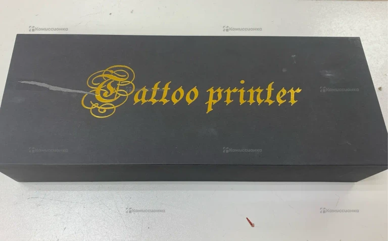Тату принтер Portable tattoo printer MHT-P8008