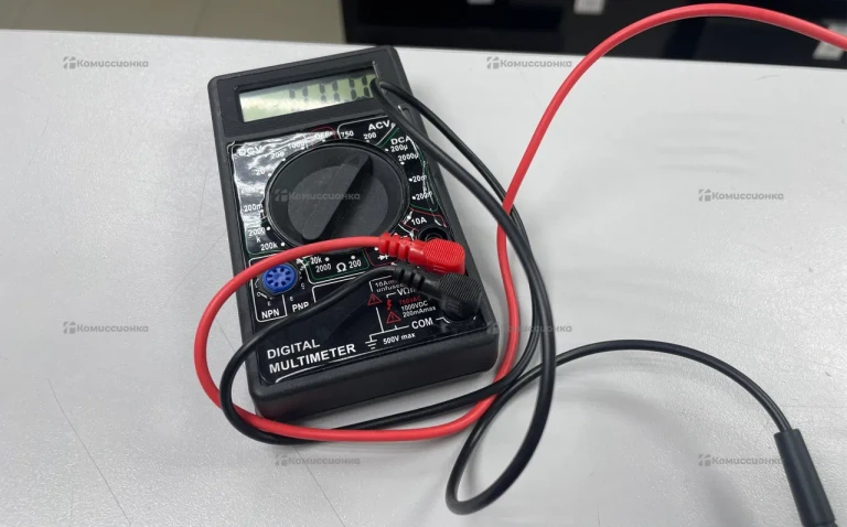 multimeter