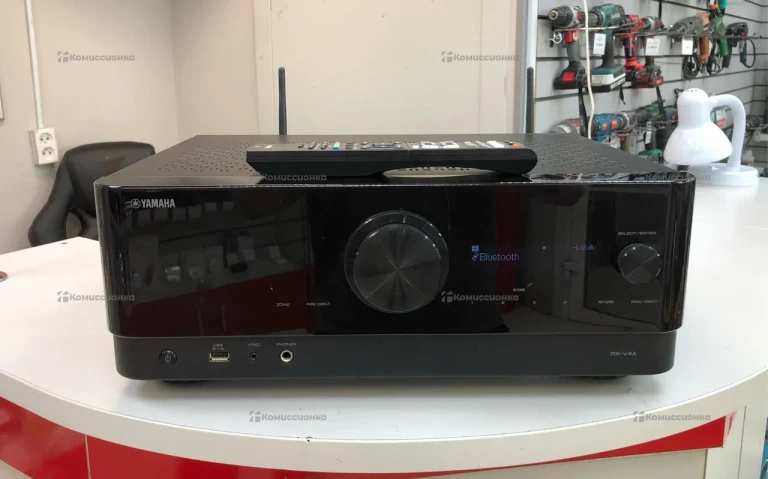 Ресивер Yamaha RX-V4A