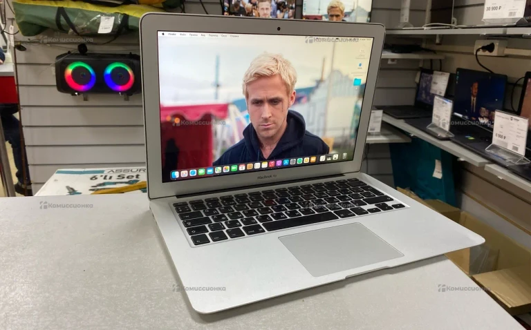 Ноутбук  Macbook Air 13 2014