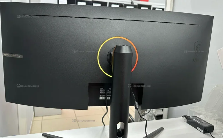 Монитор MSI optix mag342cqpv