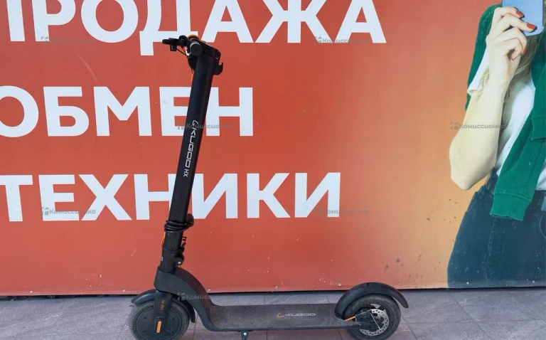 Электросамокат KUGOO HX