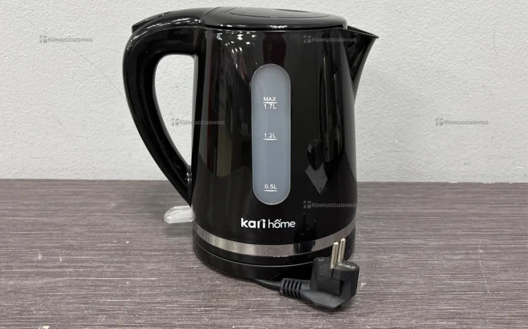 Чайник электрический Kari home E50