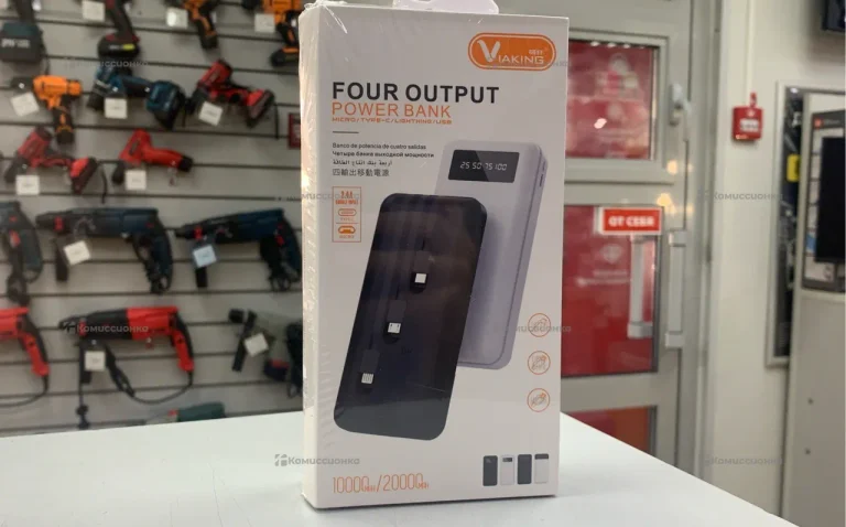 Power Bank  Viaking 10000mAh(1)