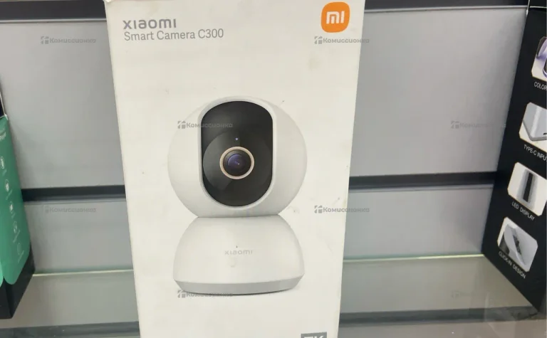 Камера Xiaomi Smart Camera C300