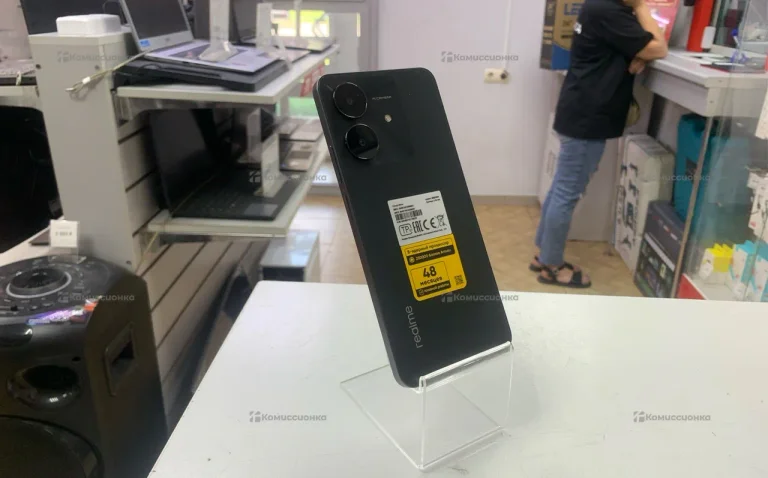 Realme Note 60x 3/64 ГБ