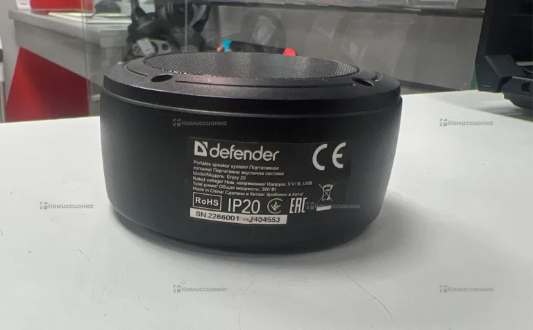 Колонка Defender  Enjoy 20