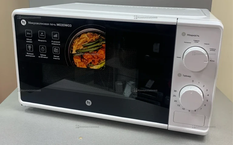 Микроволновая печь  mi m020w03