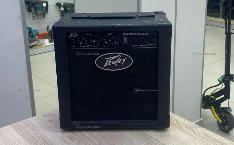 Комбоусилитель Peavey backstage 2