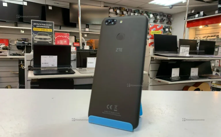 Zte vanilla