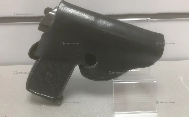 Пневматический пистолет Baikal MP-654K