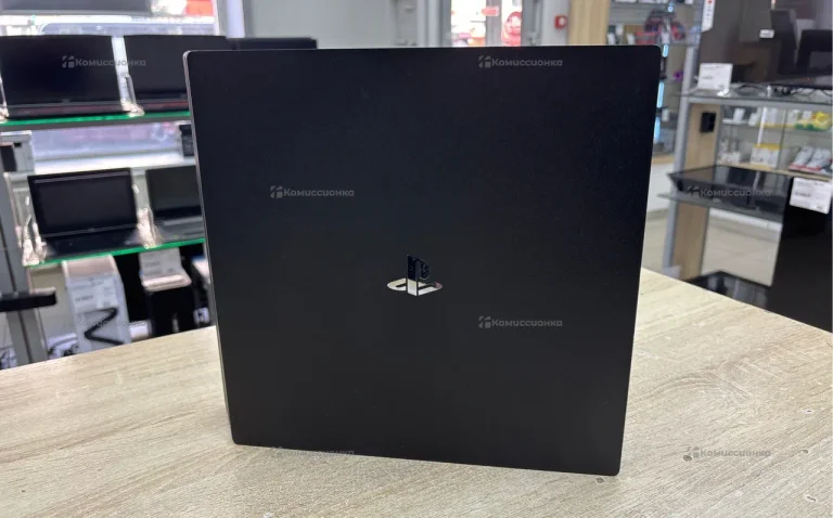 Приставка PS4. PS4 pro
