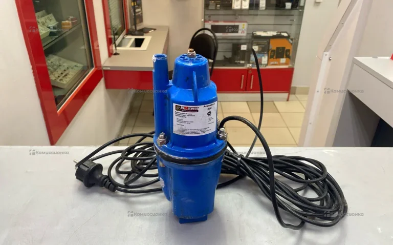 Насос глубинный AWELCO Acquatico 600