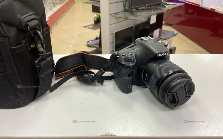 Фотоаппарат Sony a58
