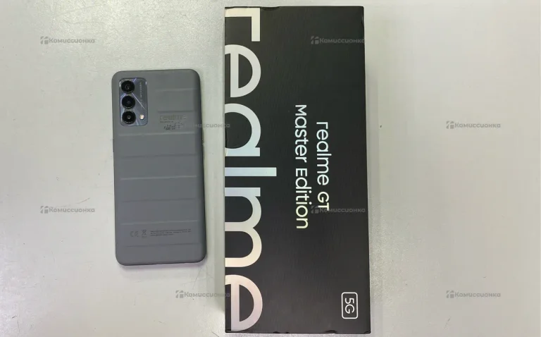 Realme GT Master Edition 6/128Gb