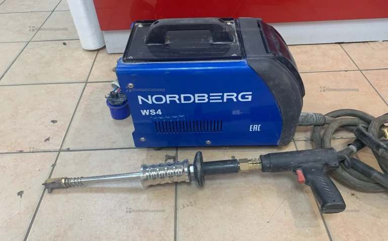 Аппарат точечной сварки NORDBERG WS4 380W