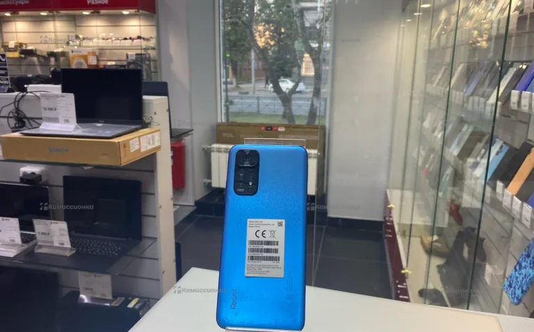 Xiaomi Redmi Note 11S 6/128Gb