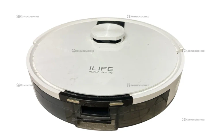 Пылесос  ILife A12 pro