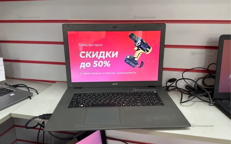 Ноутбук  ACER E5-722-62SD