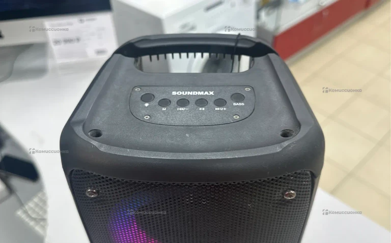 Колонка  Soundmax SM-PS5070B