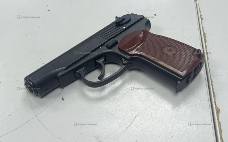 Пневматический пистолет МП-49