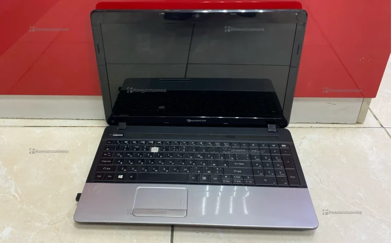 Ноутбук Packard bell nVIDIA GeForce 710m