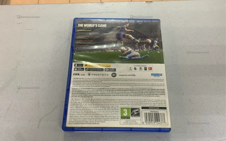 PS5 Диск FIFA 23