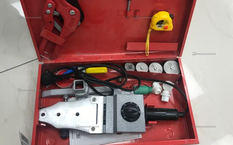 Аппарат для раструбной сварки VALTEC ER-04