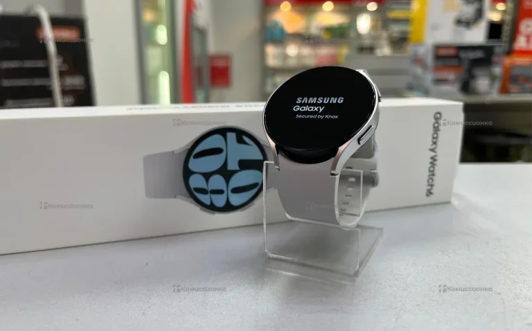 Часы Samsung galaxy watch 6