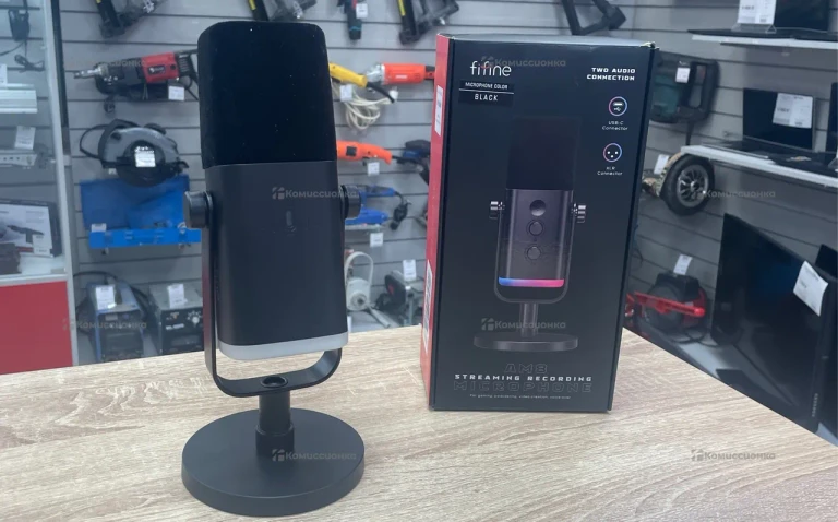 Микрофон Fifine am8