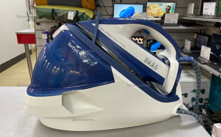 Парогенератор tefal gv8960