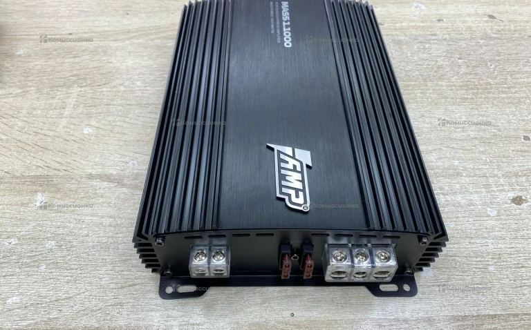Усилитель  AMP MASS 1.1000