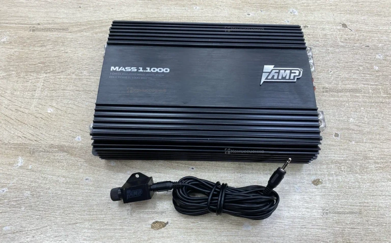 Усилитель  AMP MASS 1.1000