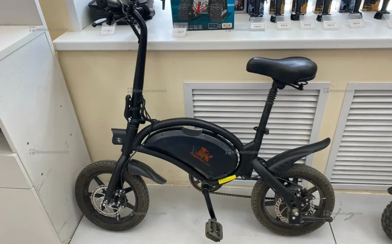 Электровелосипед Kugoo V1