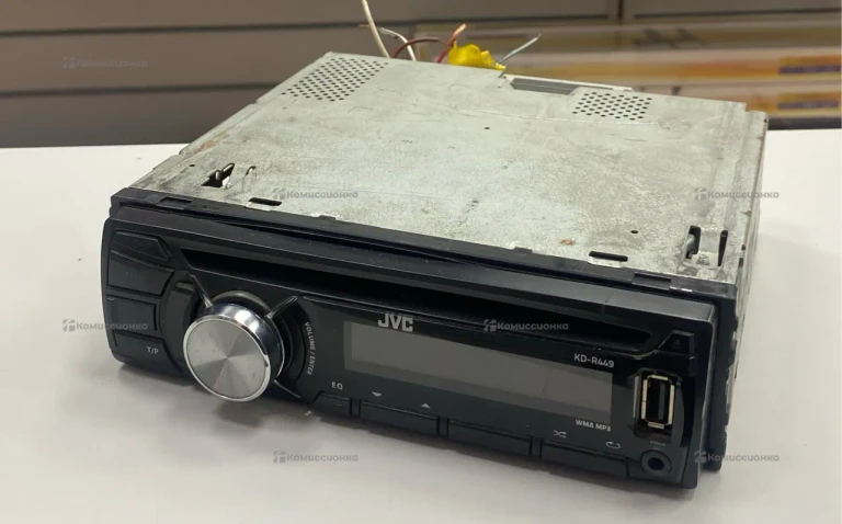 Автомагнитола  JVC KD-R499