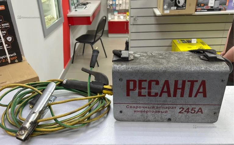 Сварочный аппарат Ресанта САИ-245 Про