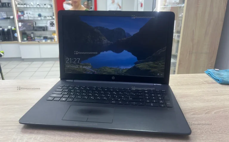 Ноутбук  HP