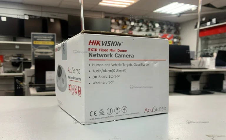 Камера HikVision DS-2CD2523G2.