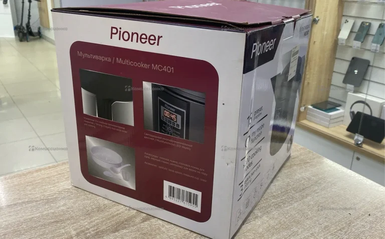 Мультиварка Pioneer MC401